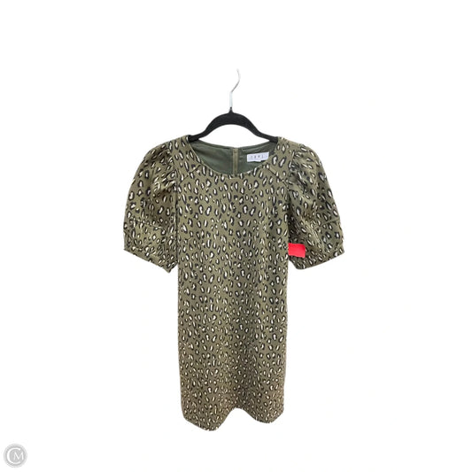 Dress Casual Midi By Thml In Animal Print, Size: S