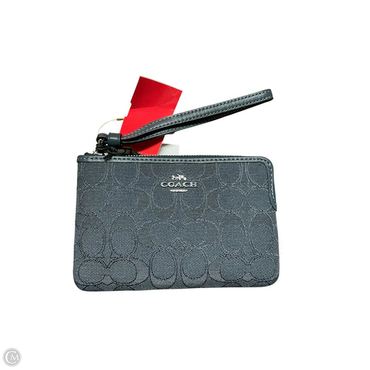 Wristlet Designer By Coach, Size: Small