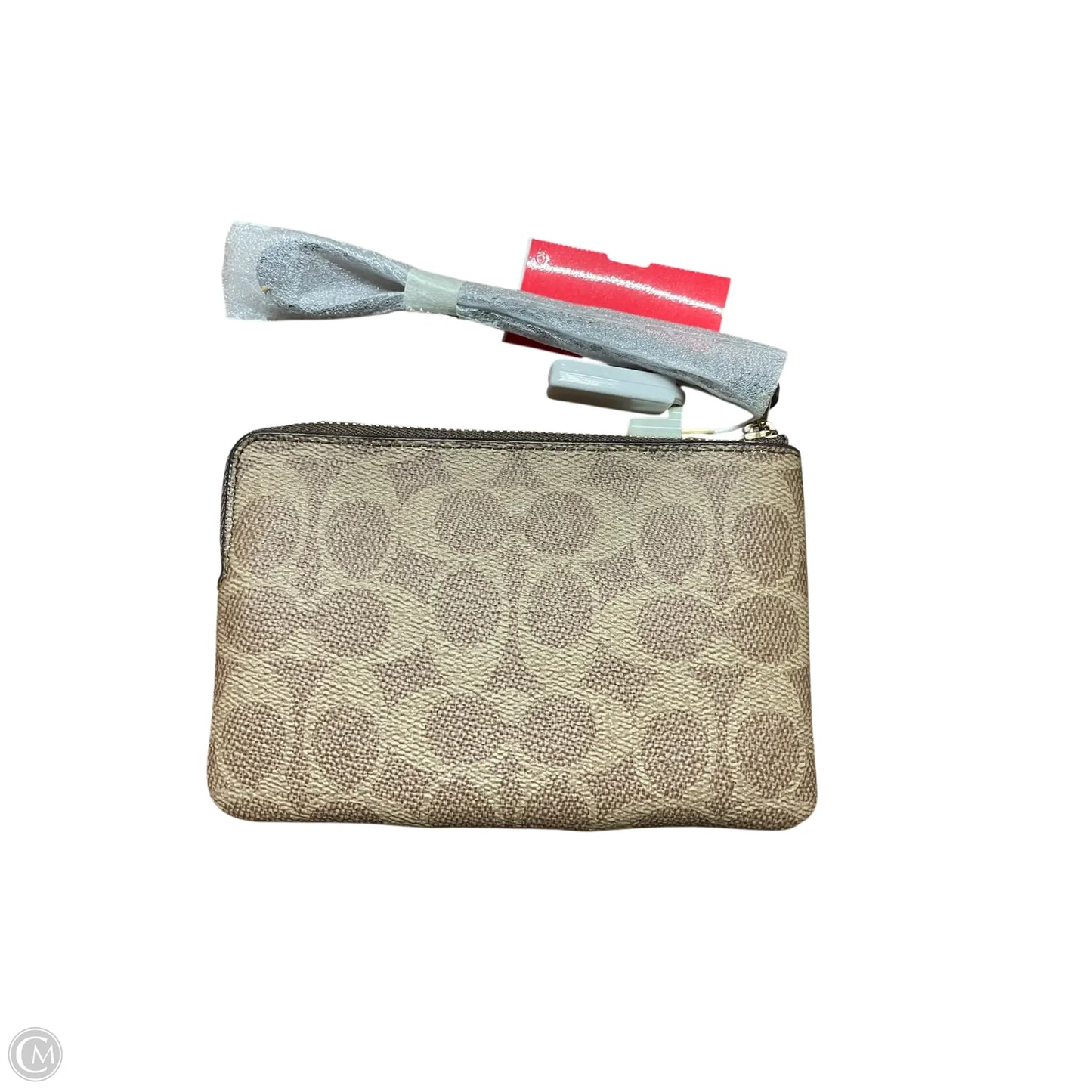 Wristlet Designer By Coach, Size: Small