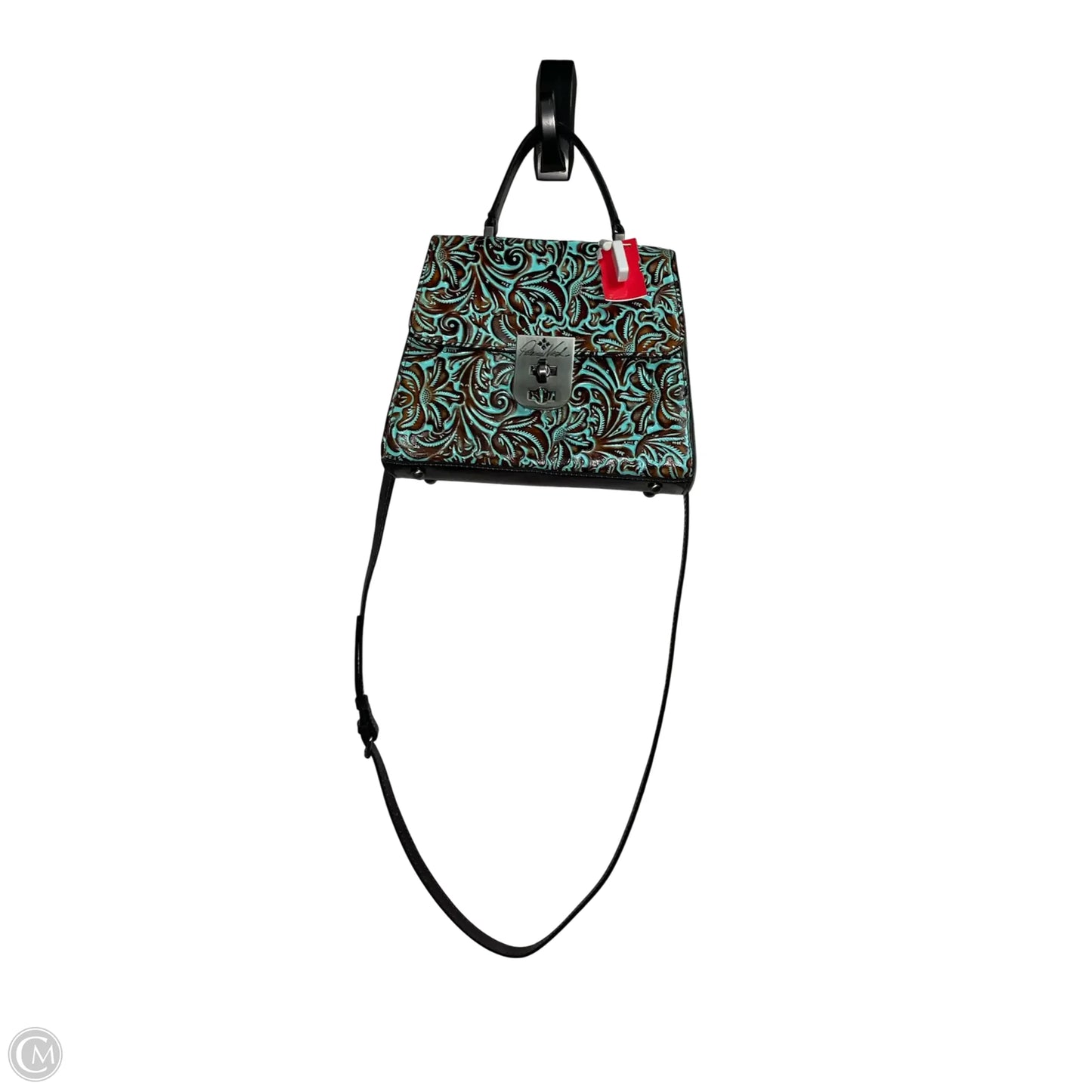 Handbag Designer By Patricia Nash, Size: Medium