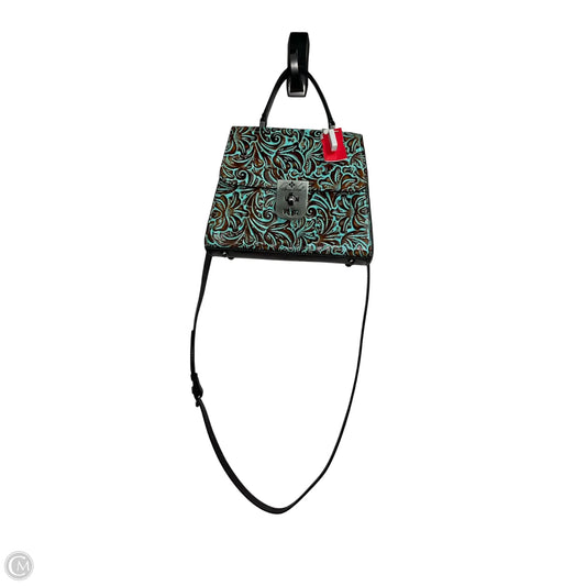 Handbag Designer By Patricia Nash, Size: Medium