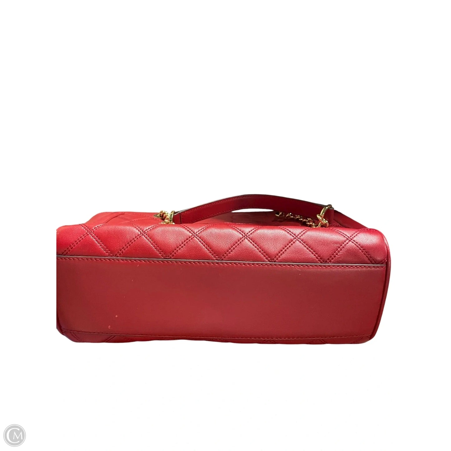 Handbag Designer By Tory Burch, Size: Large