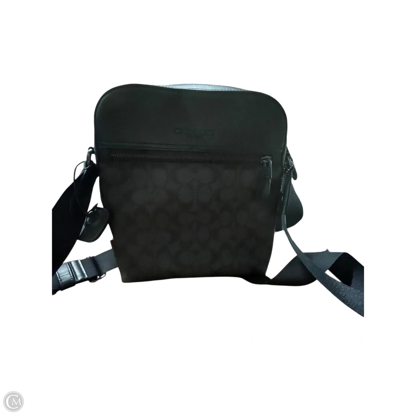 Crossbody Designer By Coach, Size: Large