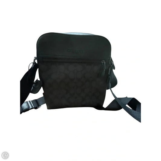 Crossbody Designer By Coach, Size: Large