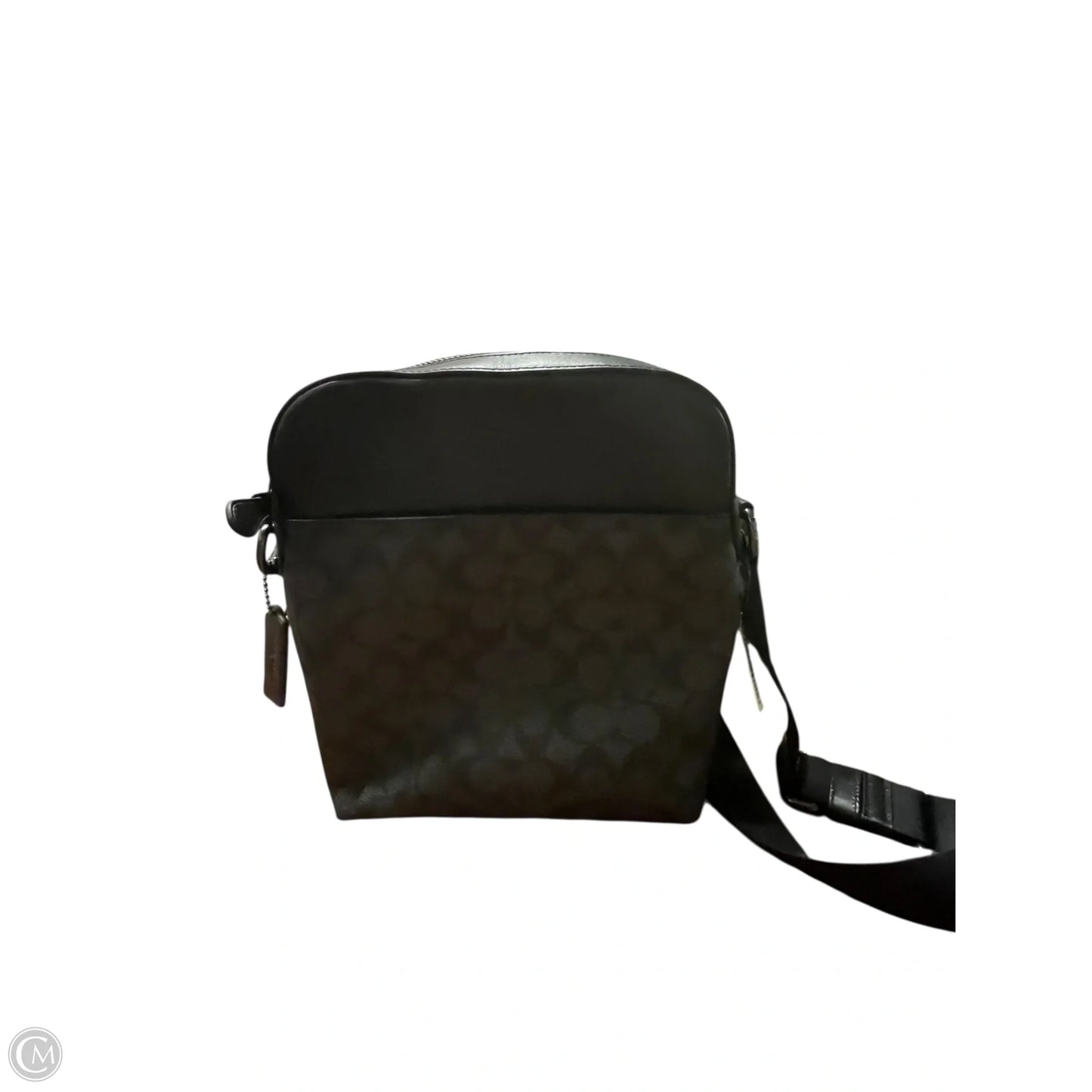 Crossbody Designer By Coach, Size: Large