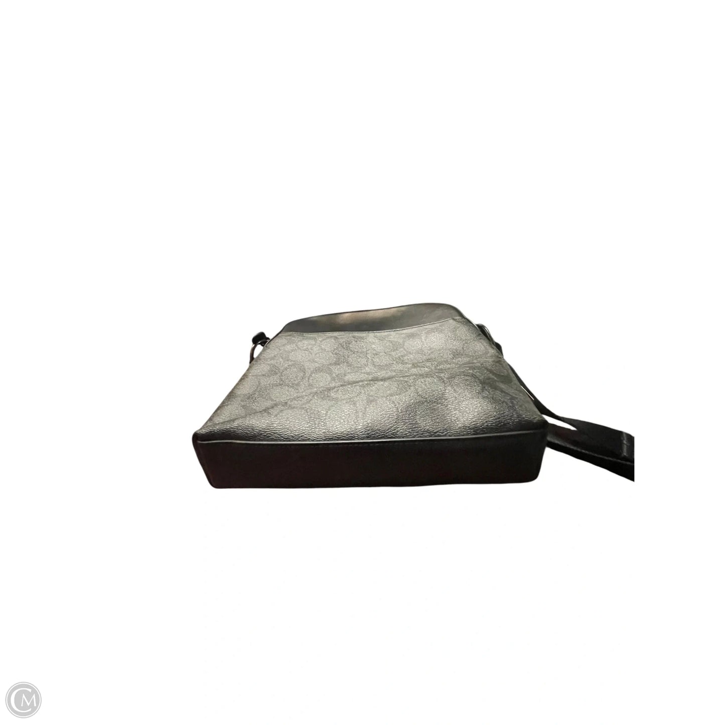 Crossbody Designer By Coach, Size: Large