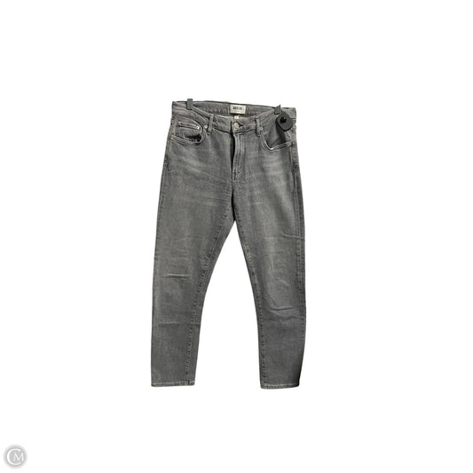 Jeans Boot Cut By Agolde In Grey, Size: 4
