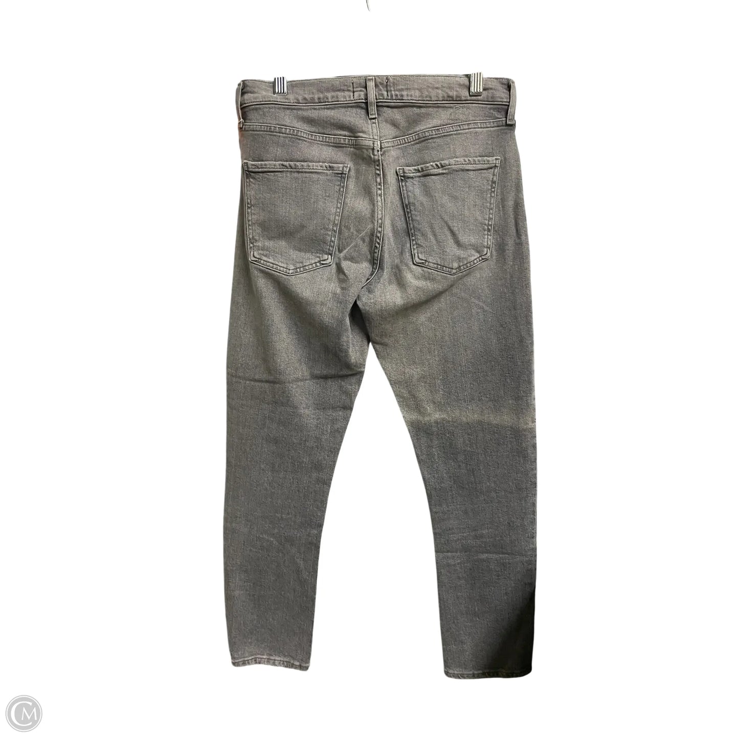 Jeans Boot Cut By Agolde In Grey, Size: 4