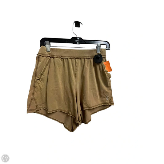 Shorts By Free People In Brown, Size: S