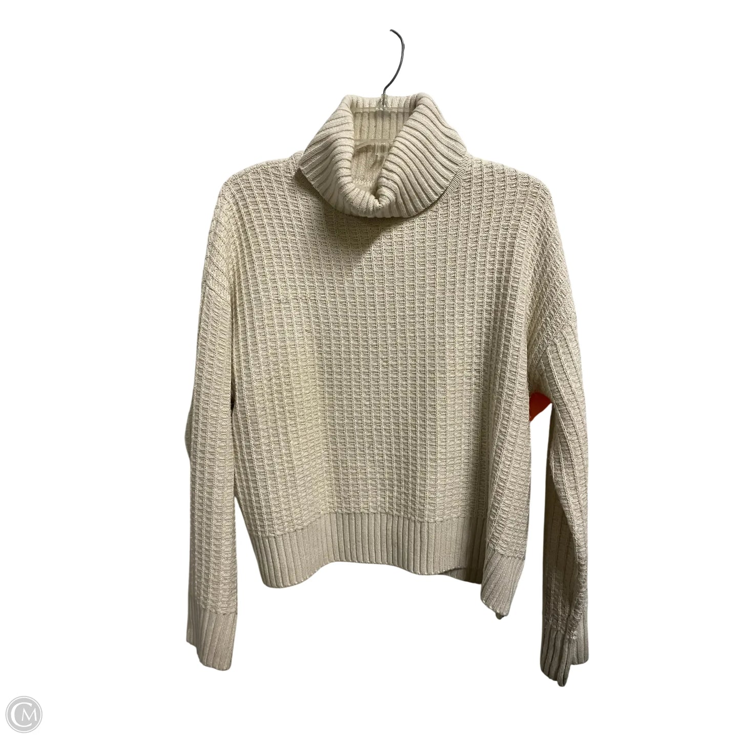 Sweater By Vero Moda In White, Size: S