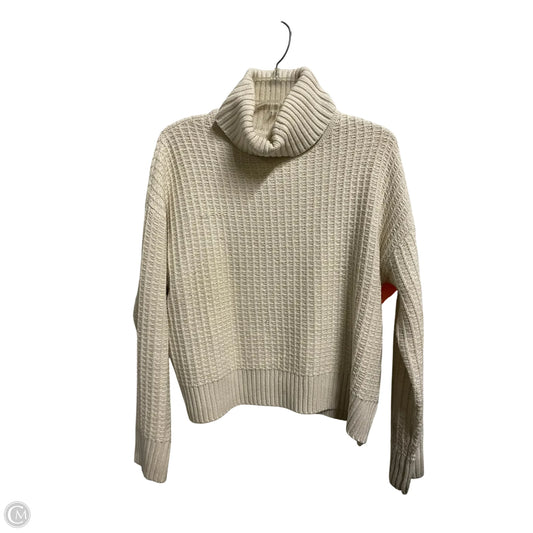 Sweater By Vero Moda In White, Size: S