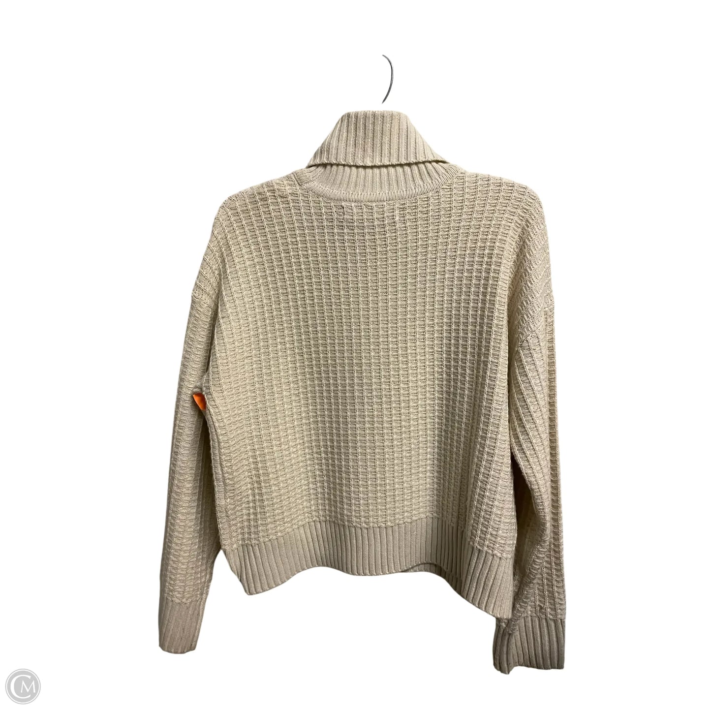Sweater By Vero Moda In White, Size: S