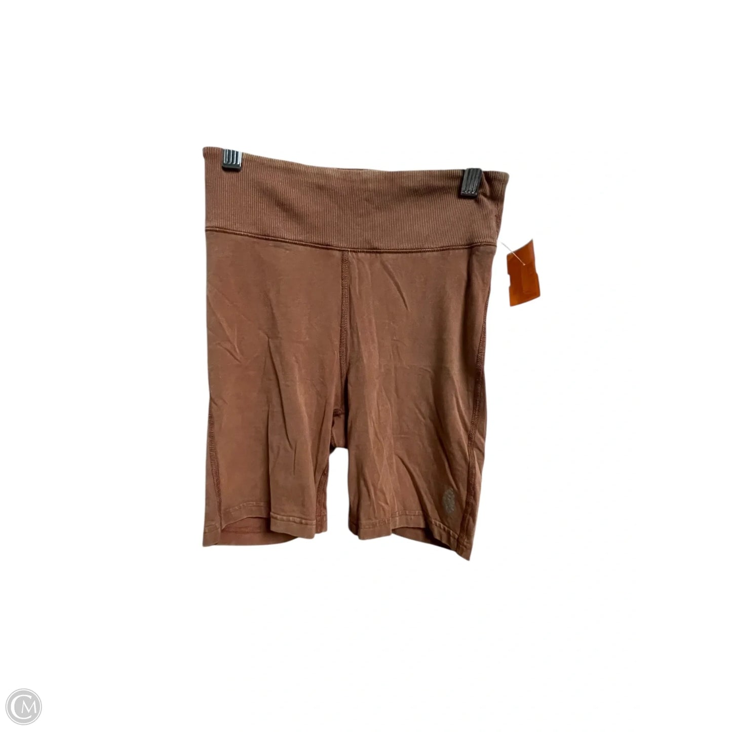 Shorts By Free People In Orange, Size: Xs