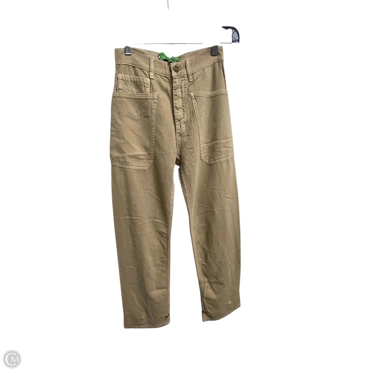 Pants Cargo & Utility By Clothes Mentor In Tan, Size: 4