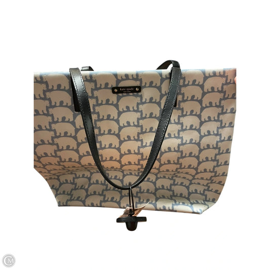 Handbag Designer By Kate Spade, Size: Large