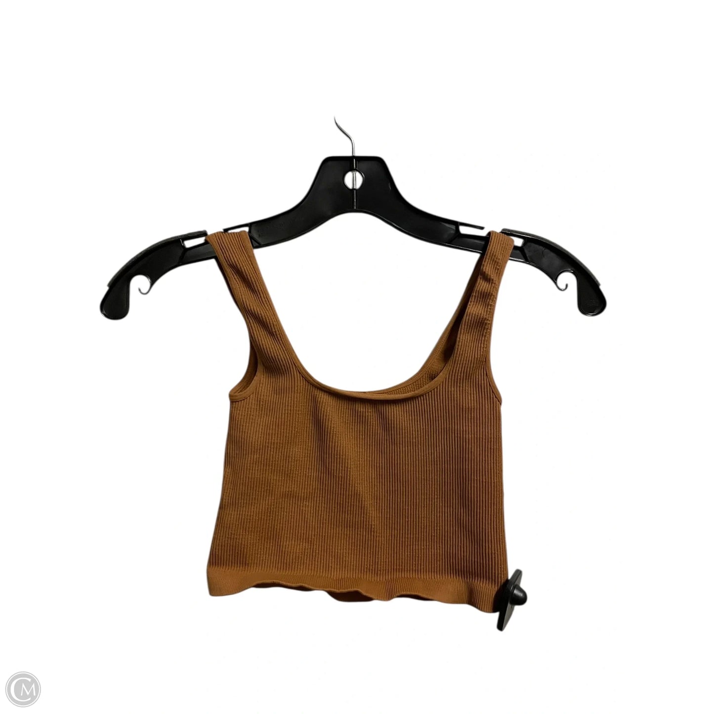 Athletic Bra By Free People In Brown, Size: Xs