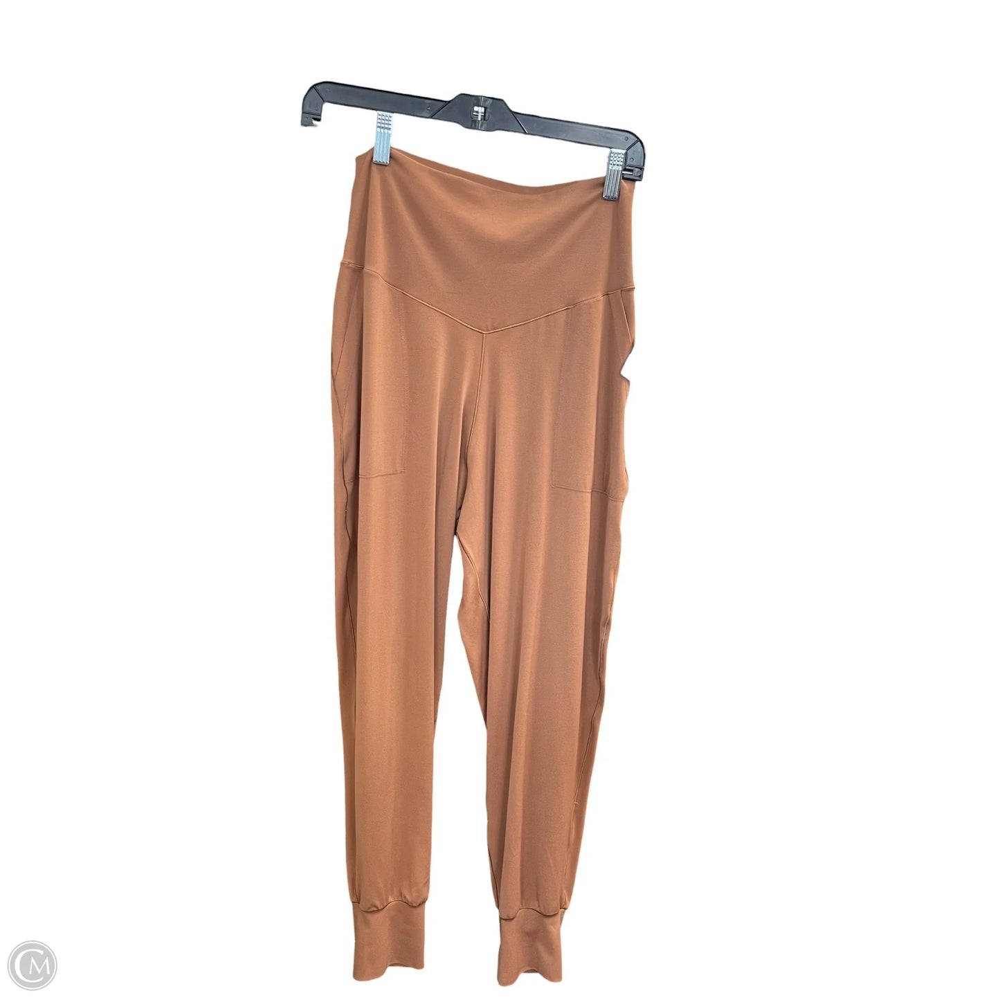 Athletic Pants By Offline By Aerie In Brown, Size: L