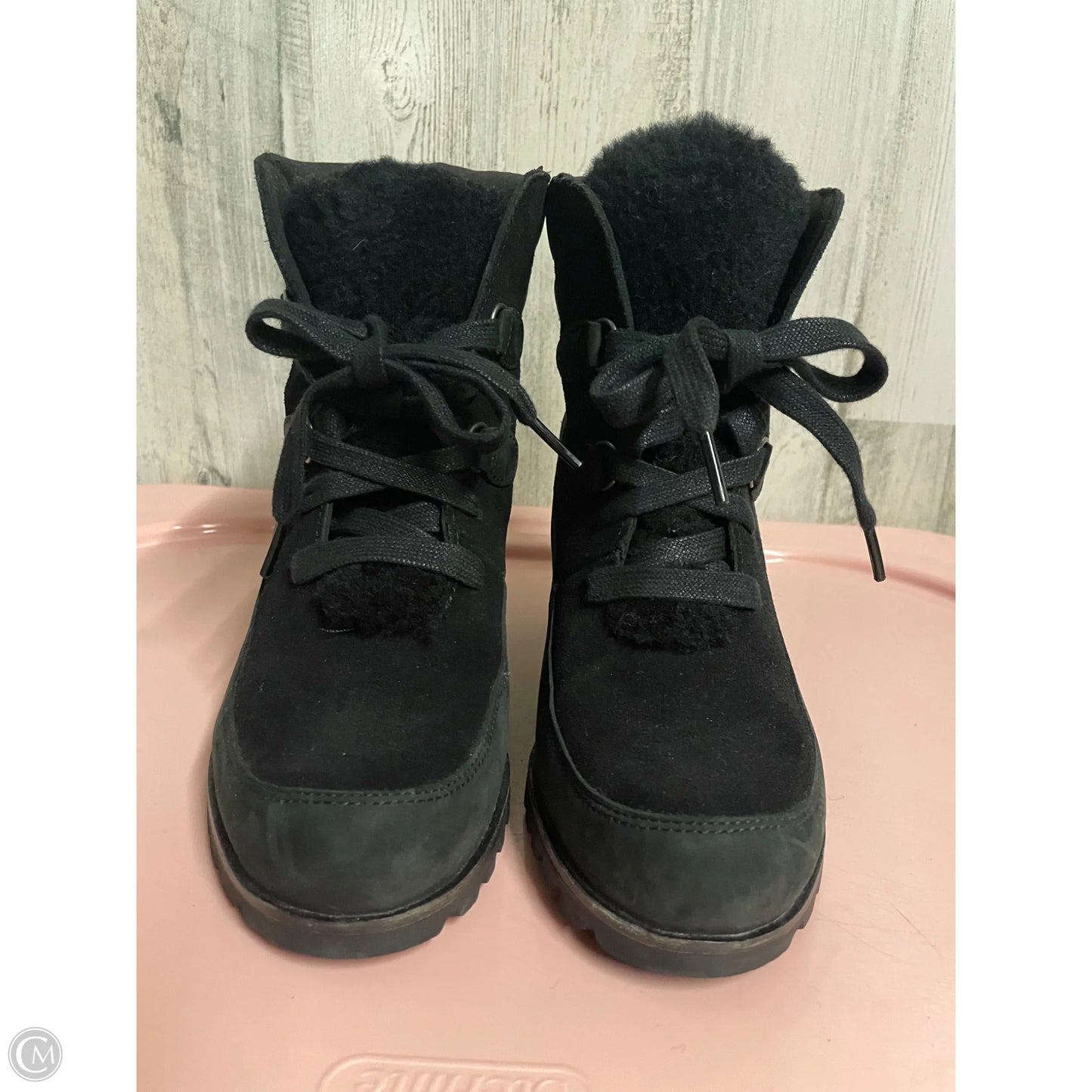 Shoes Athletic By Reebok In Silver, Size: 8