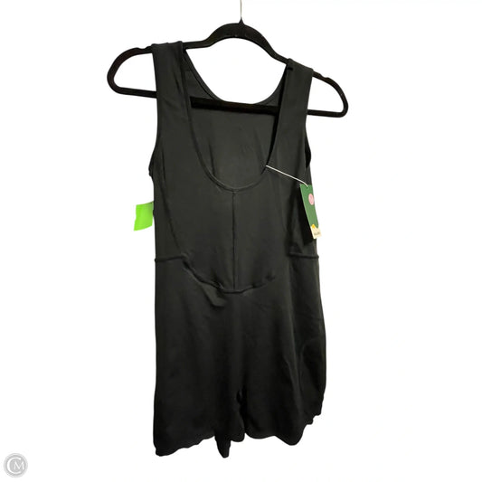 Romper By Halara In Black, Size: S