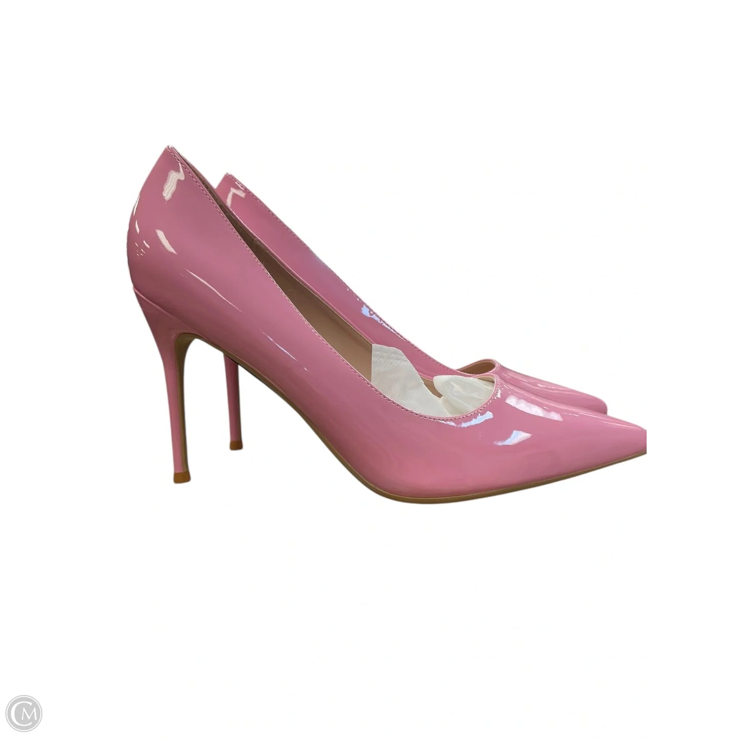 Shoes Heels Stiletto By Clothes Mentor In Pink, Size: 11