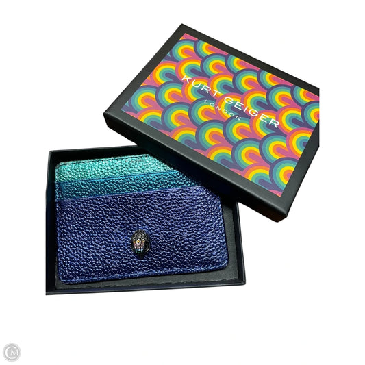 Id/card Holder Designer By Kurt Geiger
