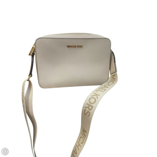 Crossbody Designer By Michael Kors, Size: Medium