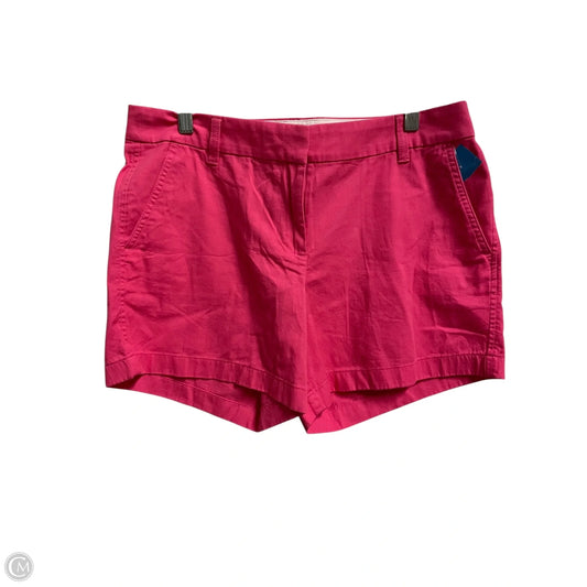 Shorts By J. Crew In Pink, Size: 10