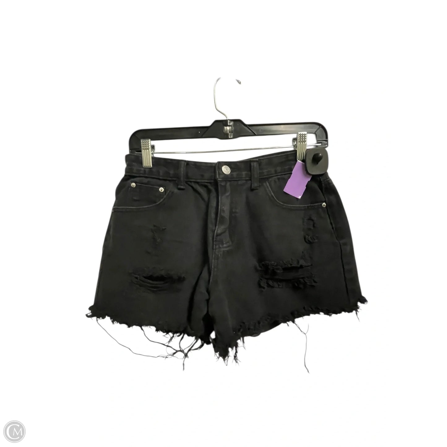 Shorts By Clothes Mentor In Black, Size: S