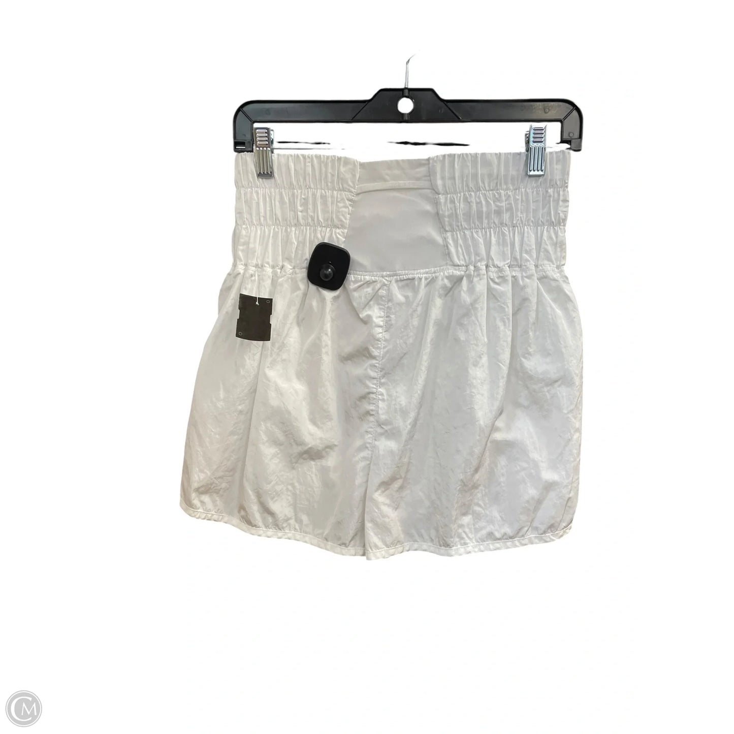Athletic Shorts By Free People In White, Size: Xl