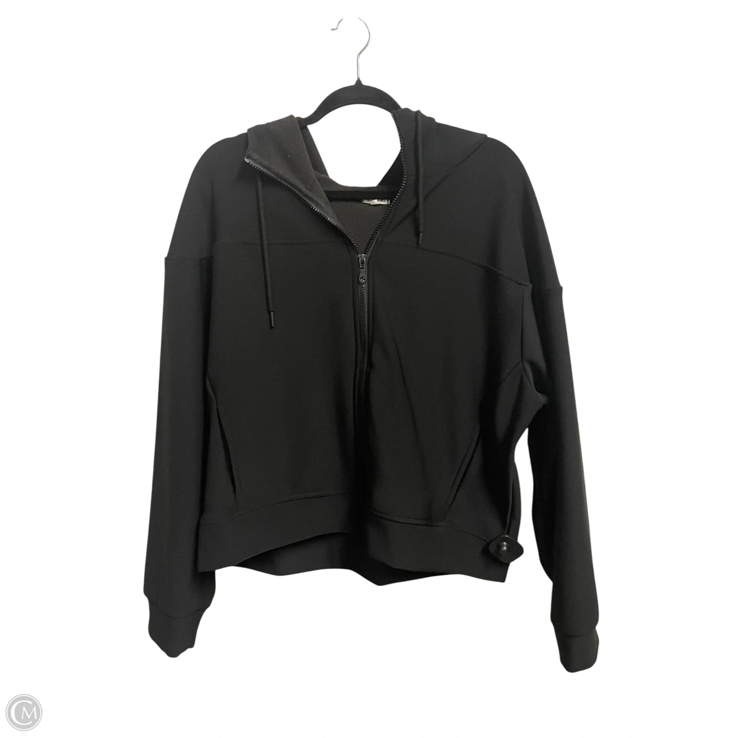Jacket Other By Clothes Mentor In Black, Size: 3x