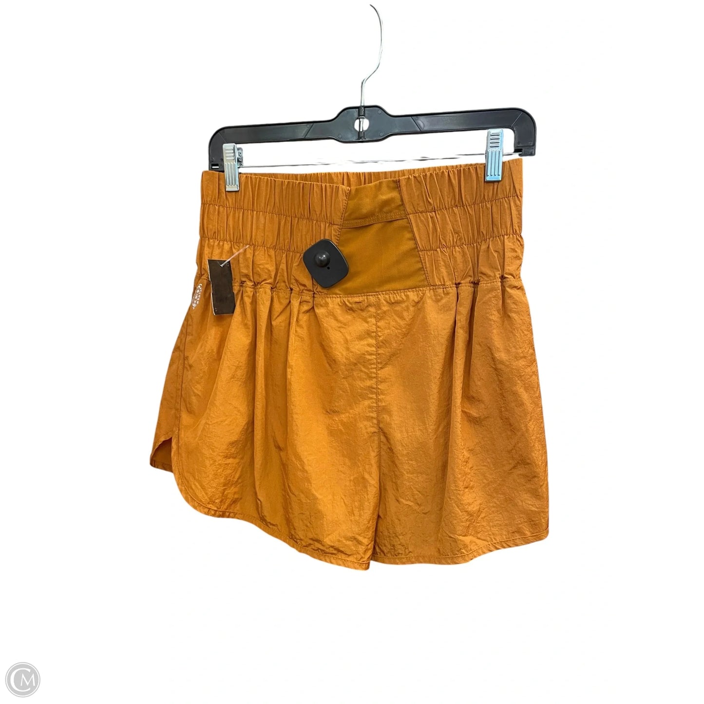 Athletic Shorts By Free People In Orange, Size: L