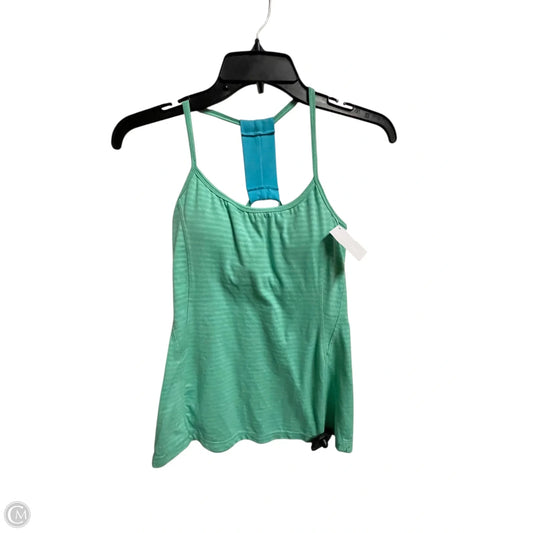 Athletic Tank Top By Kyodan In Blue, Size: Xs