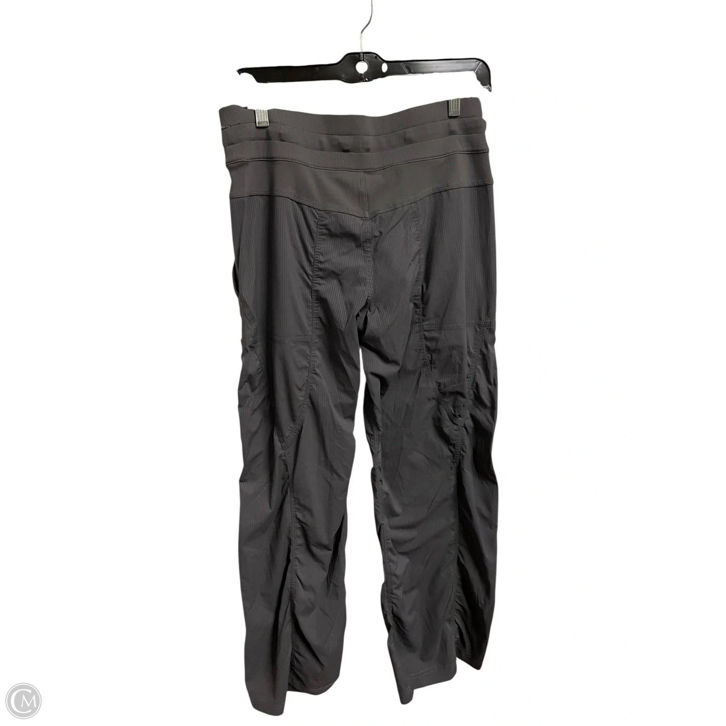 Pants Cropped By Clothes Mentor In Grey, Size: 6