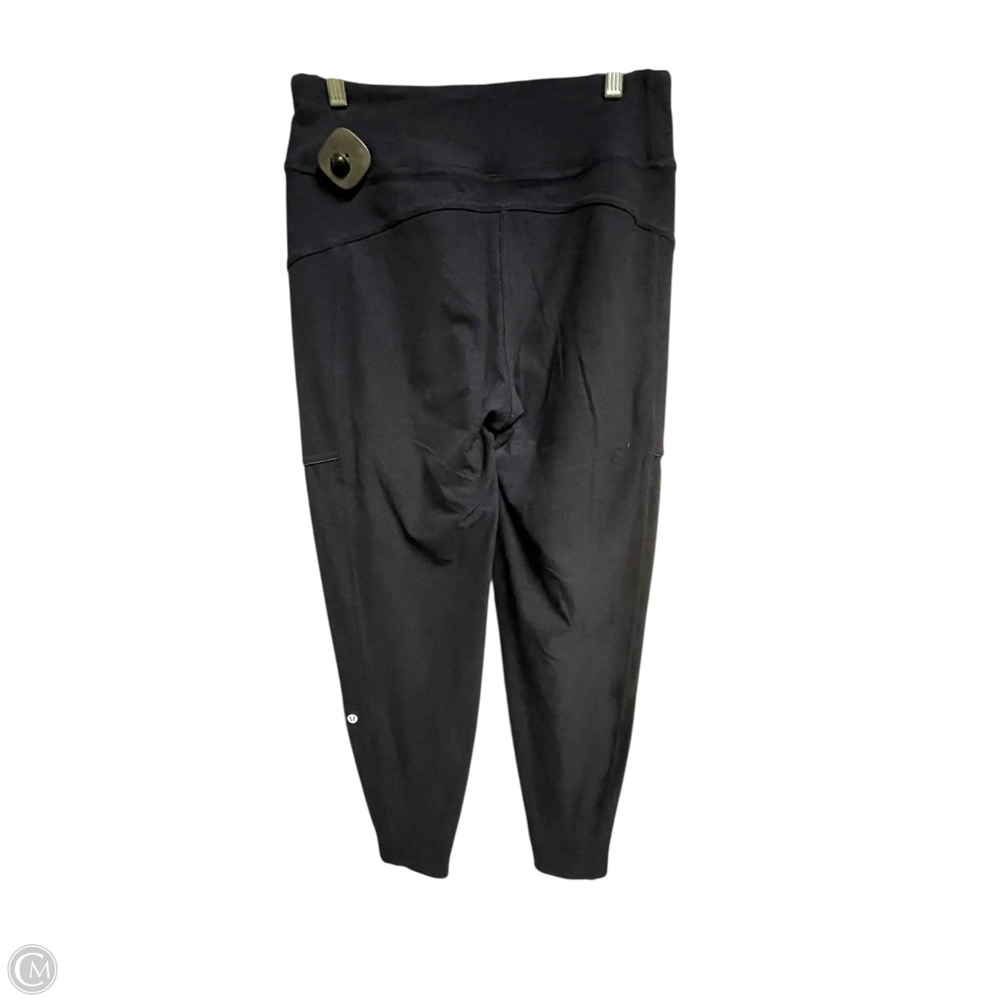 Athletic Leggings By Lululemon In Navy, Size: 6
