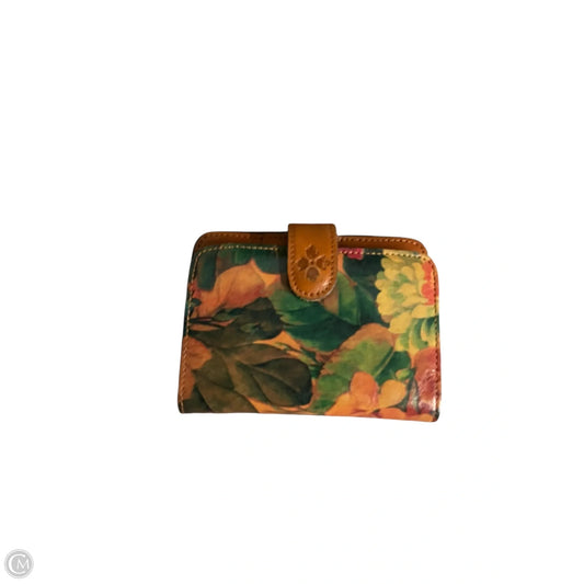 Wallet Designer By Patricia Nash, Size: Medium