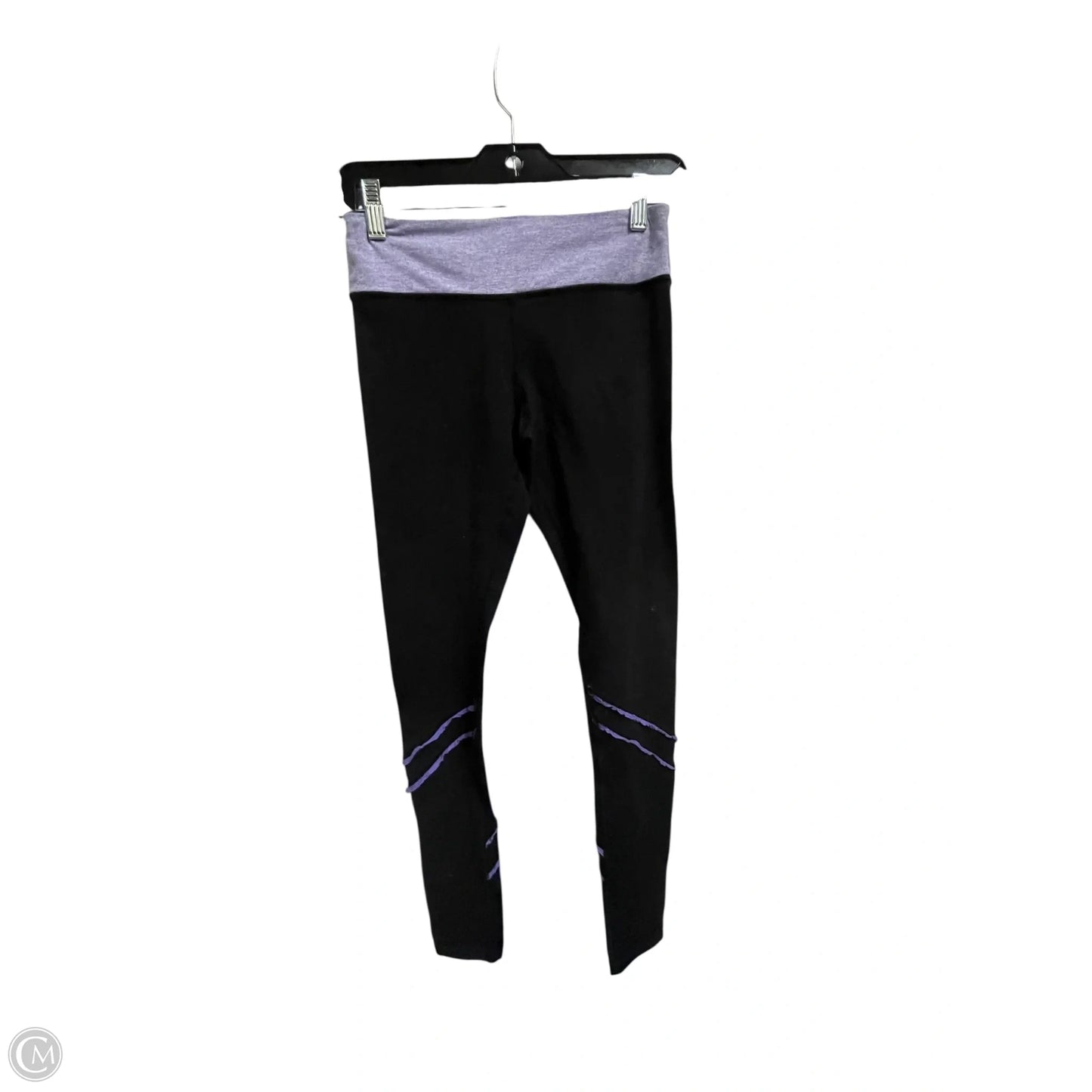 Athletic Leggings By Lululemon In Purple, Size: 4