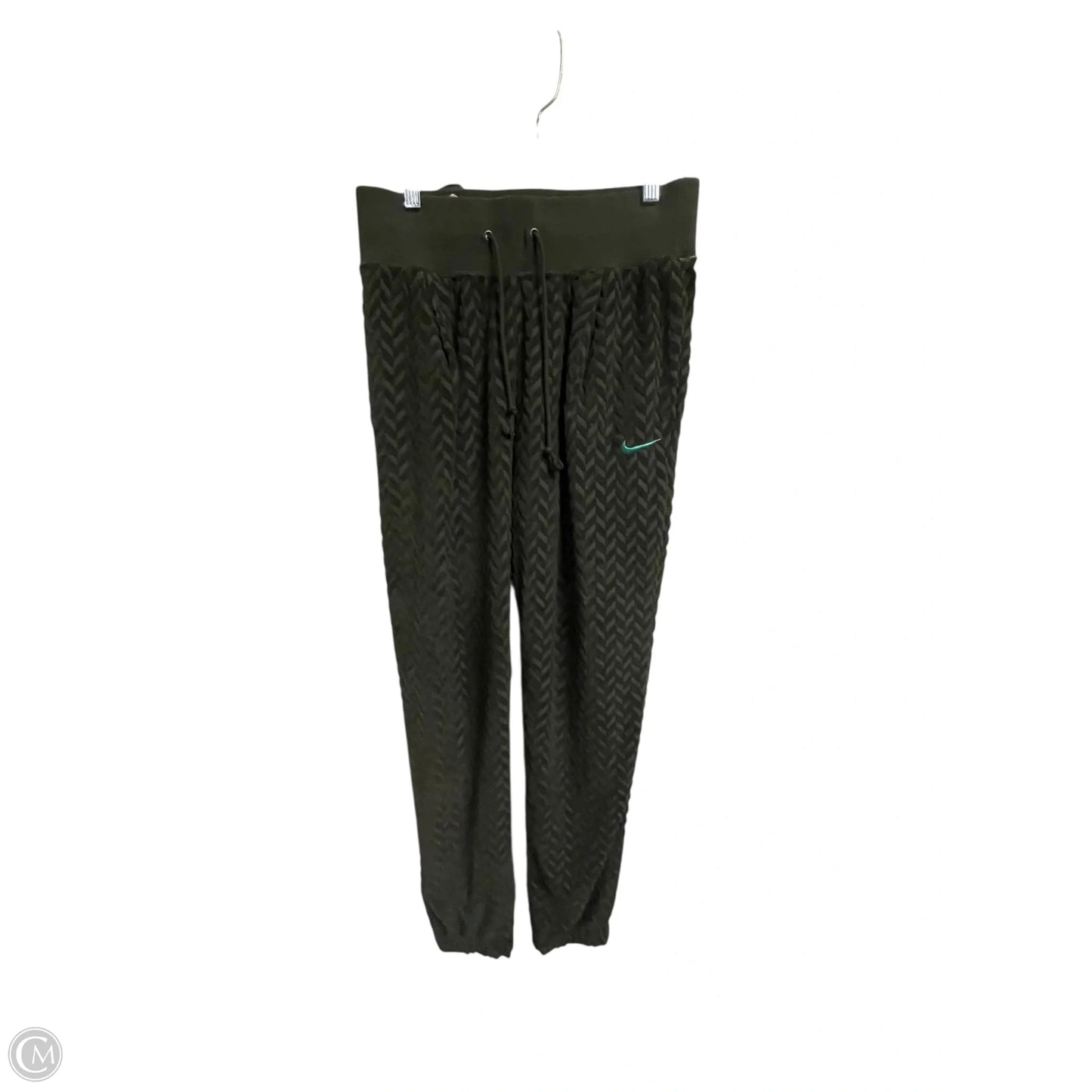 Pants Lounge By Nike In Green, Size: M