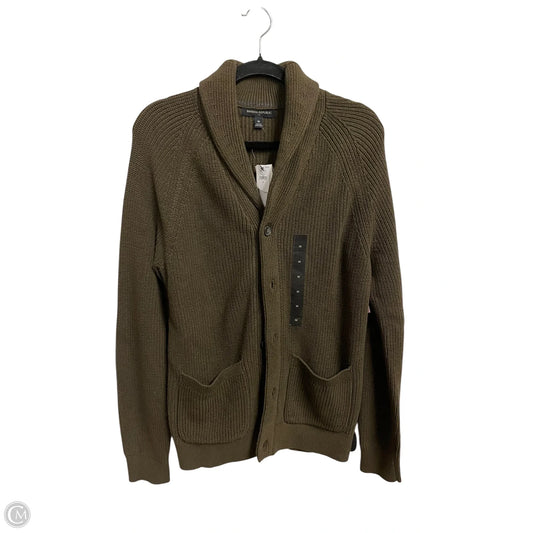 Sweater By Banana Republic In Green, Size: M