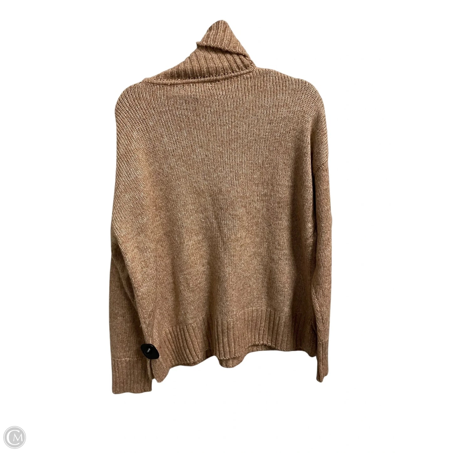 Sweater By Banana Republic In Beige, Size: L