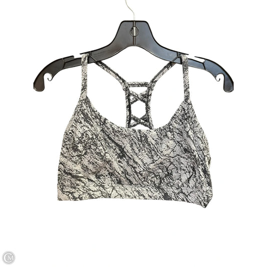 Athletic Bra By All In Motion In Grey, Size: Xl