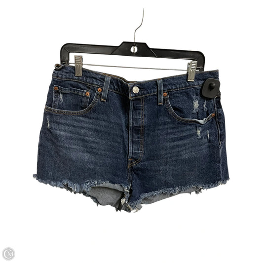Shorts By Levis In Blue, Size: 12