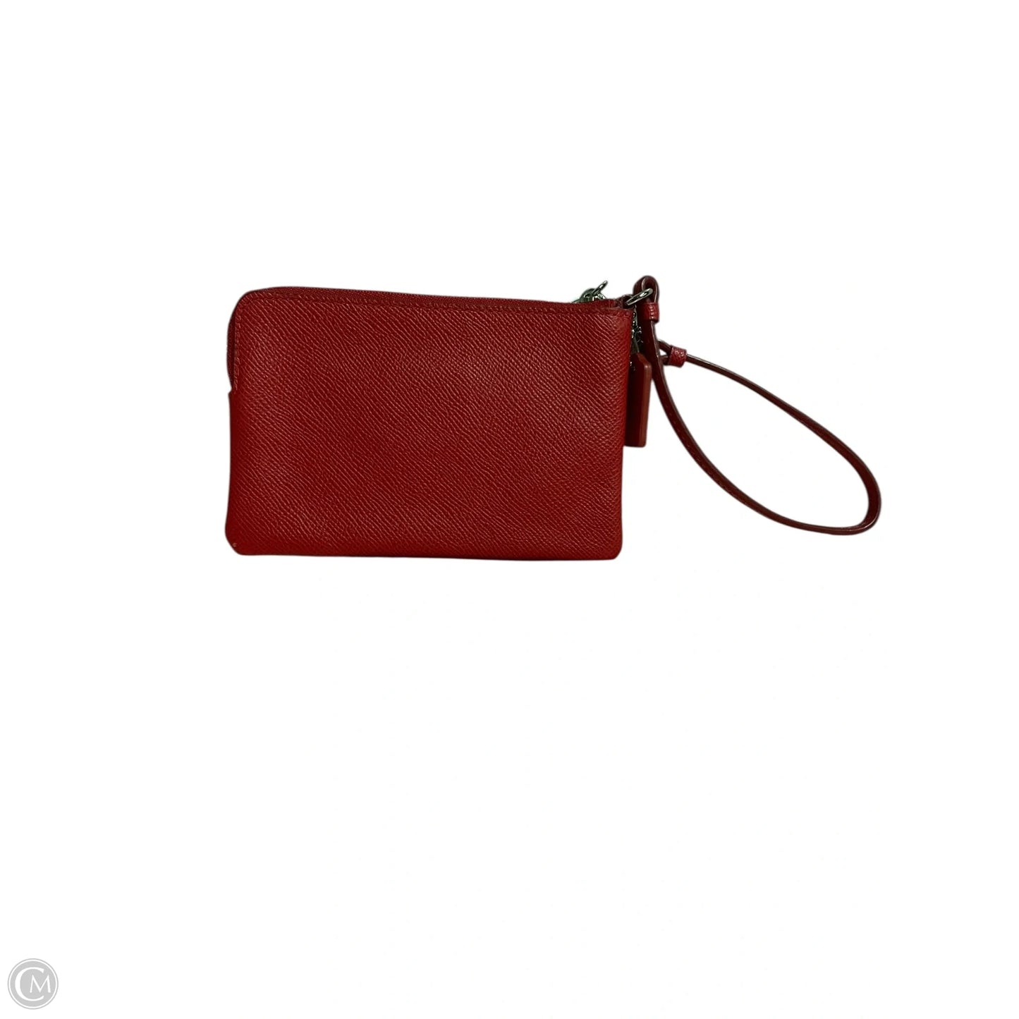 Wristlet Designer By Coach, Size: Small