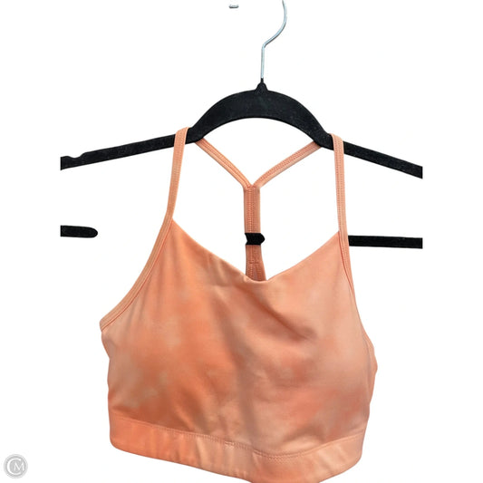 Athletic Bra By Clothes Mentor In Pink, Size: 8