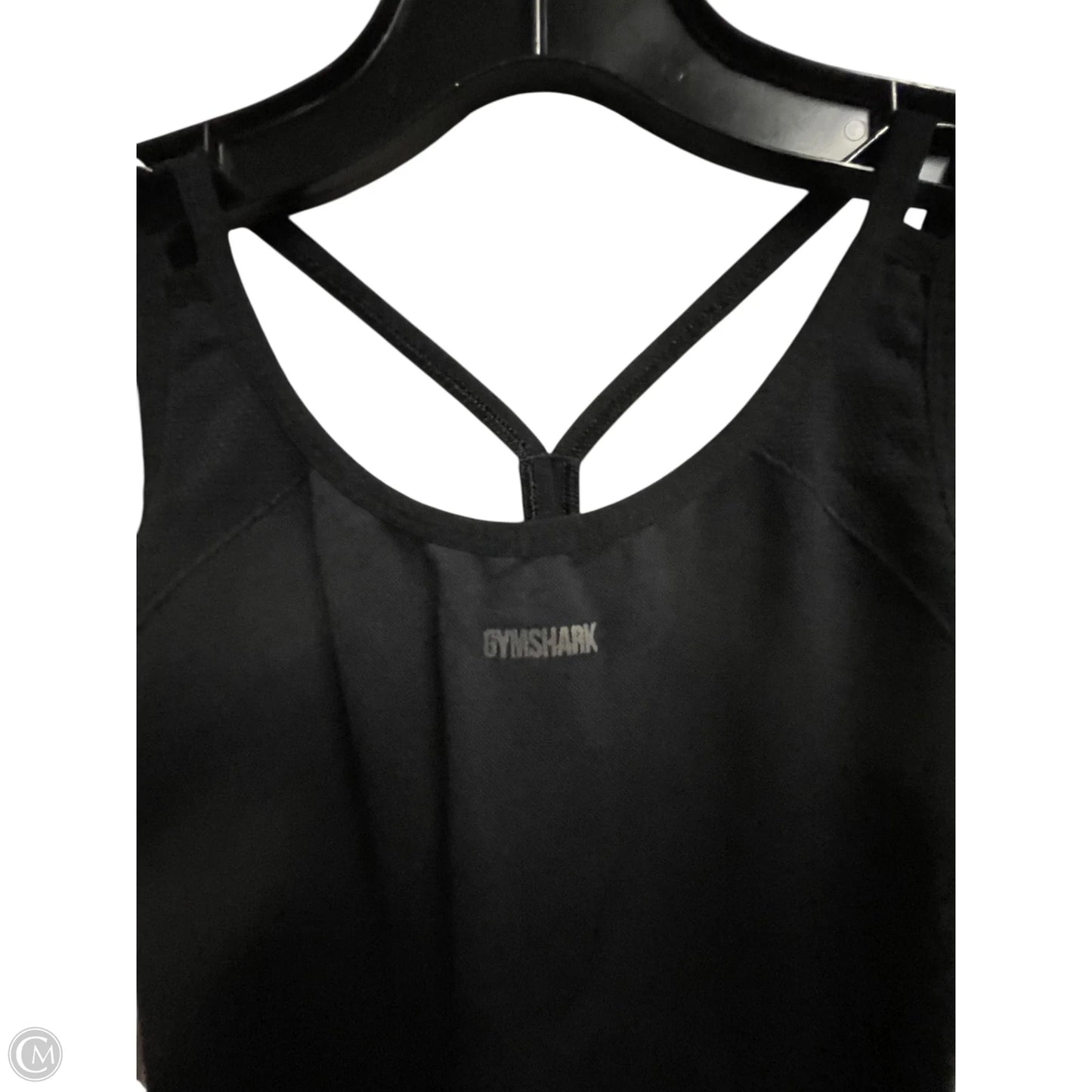 Romper By Gym Shark In Black, Size: M