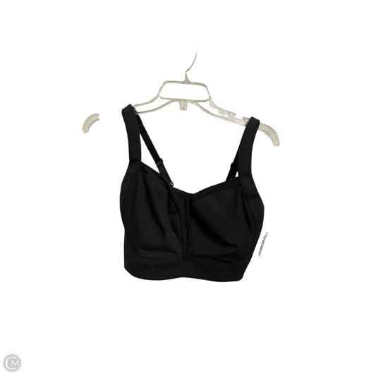 Athletic Bra By Lululemon In Black, Size: S