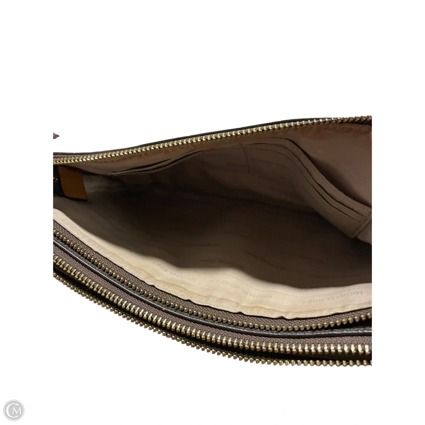 Crossbody Designer By Michael Kors, Size: Small