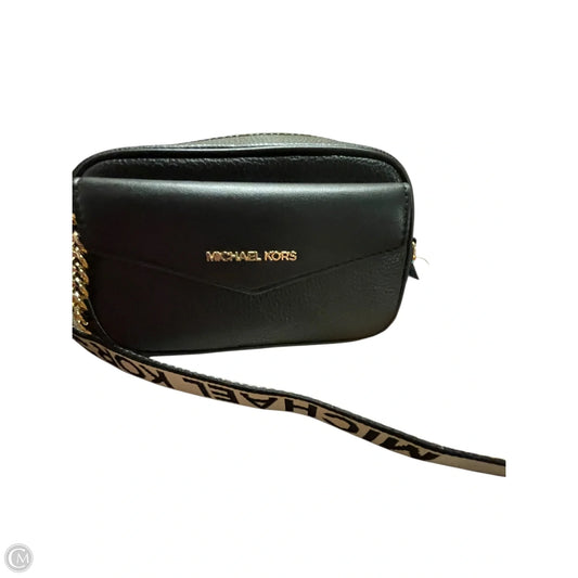 Crossbody Designer By Michael Kors, Size: Medium