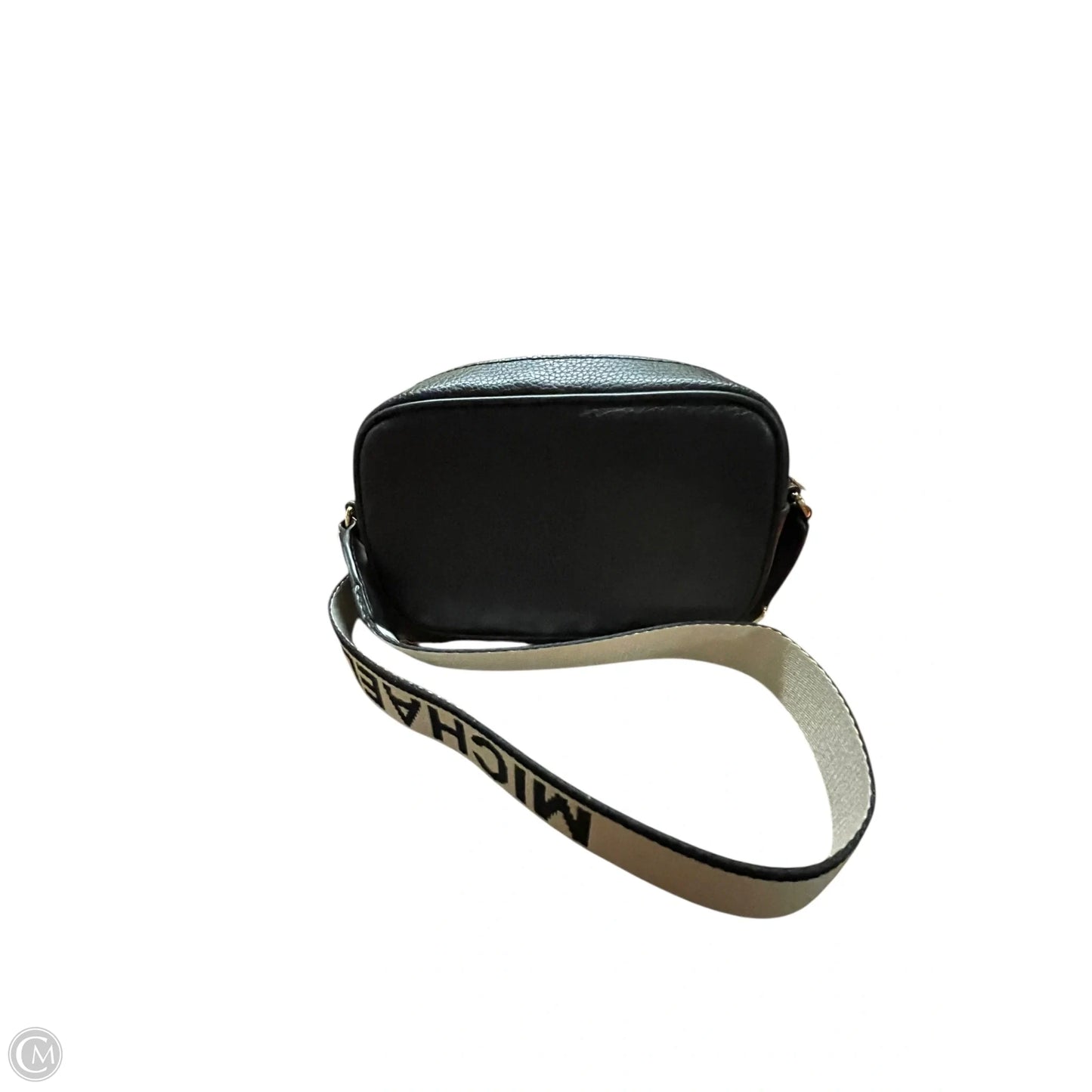 Crossbody Designer By Michael Kors, Size: Medium