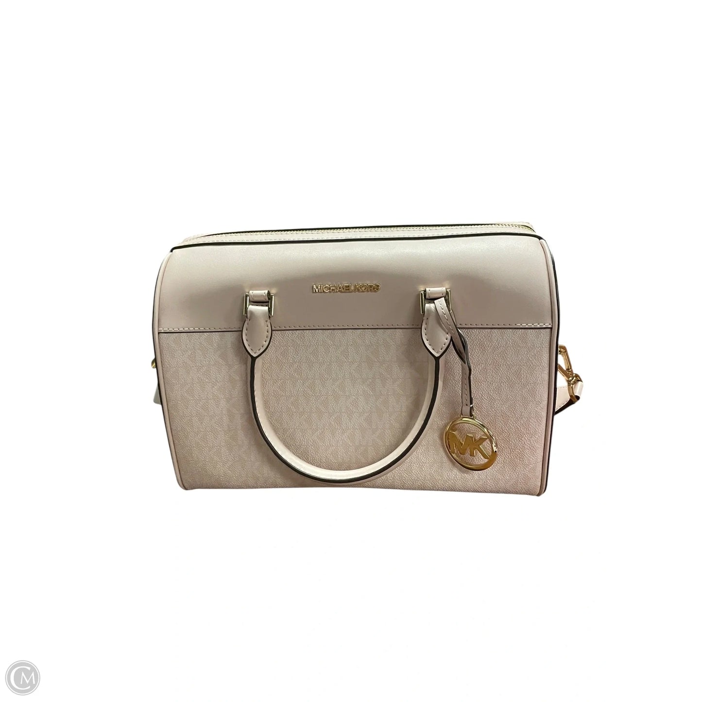 Handbag Designer By Michael Kors, Size: Medium