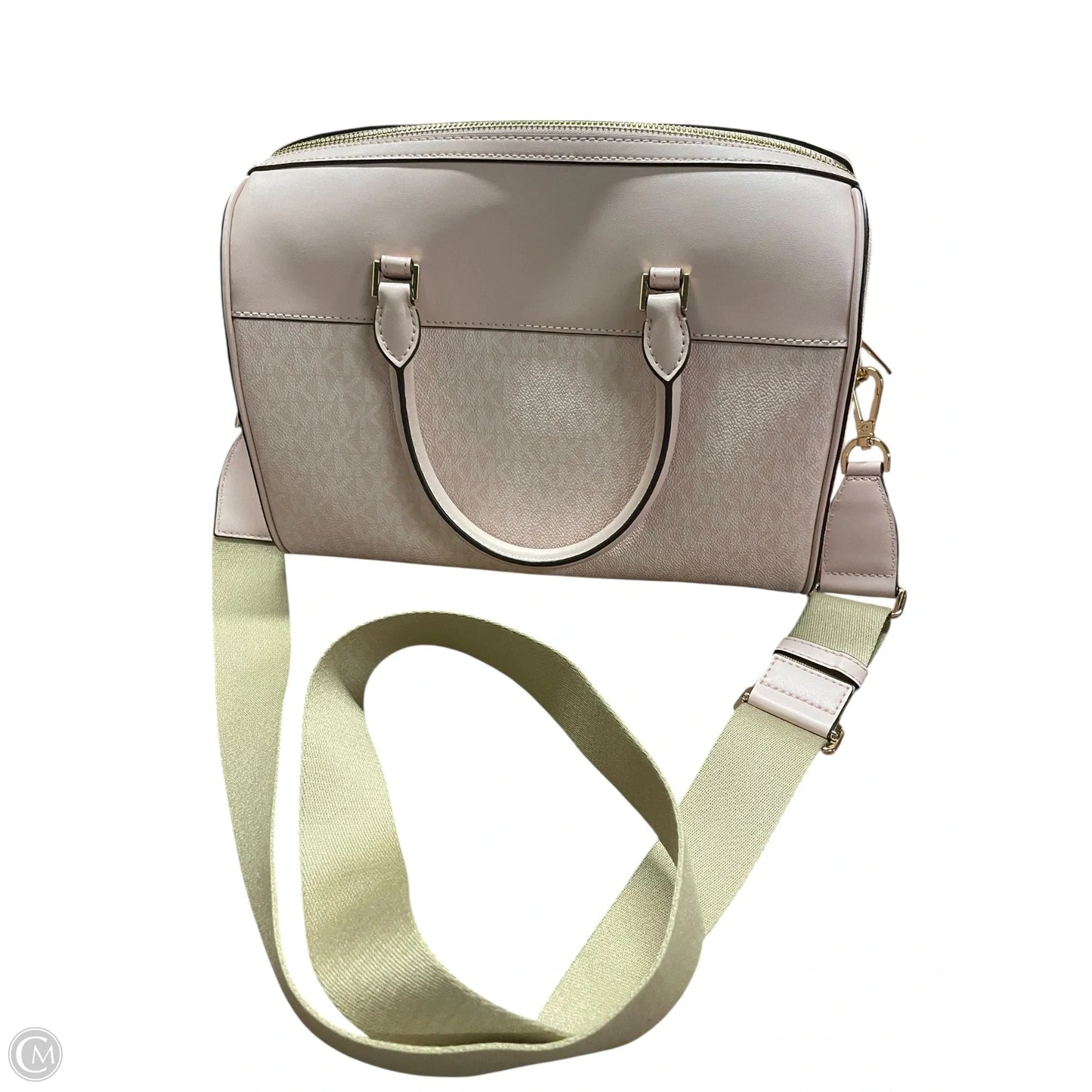 Handbag Designer By Michael Kors, Size: Medium